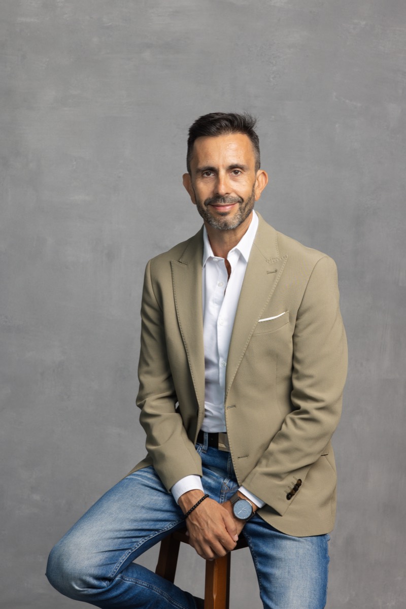 Manuel Conde, fundador da CrmWare
